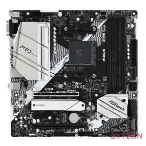 Asrock B550M Pro4 (AM4)