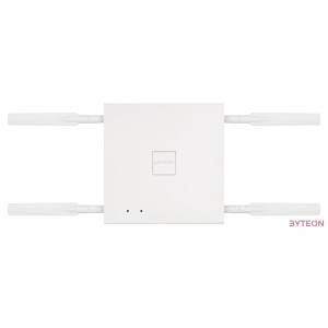 Lancom Systems LX-6402 3550 Mbit,s Ethernet-áramellátás (PoE) támogatása Fehér