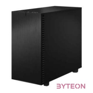 Fractal Design Define 7 Midi Tower Fekete