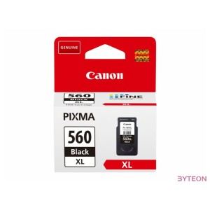 CANON PG560XL FEKETE PATRON 12.2ml