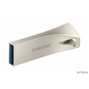 Samsung MUF-128BE USB flash meghajtó 128 GB USB A típus 3.2 Gen 1 (3.1 Gen 1) Ezüst