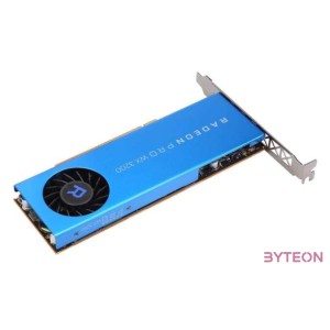 AMD Radeon Pro WX 3200 4 GB GDDR5