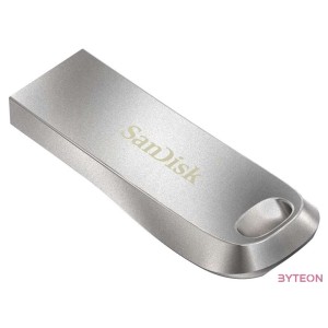 Sandisk Ultra Luxe USB flash meghajtó 64 GB USB A típus 3.2 Gen 1 (3.1 Gen 1) Ezüst