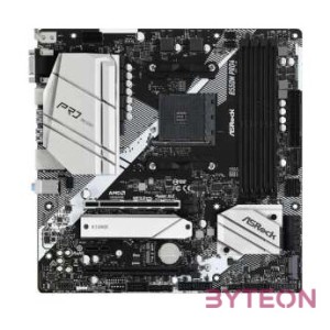 Asrock B550M Pro4 (AM4)