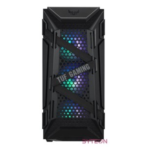 Asus TUF Gaming GT301 (Ablakos) - Fekete