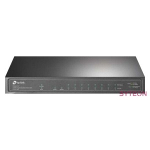 TP-LINK TL-SG1210P 10-Port Gigabit Desktop Switch with 8-Port PoE