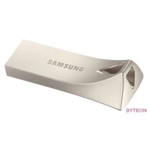 Samsung MUF-256BE USB flash meghajtó 256 GB USB A típus 3.2 Gen 1 (3.1 Gen 1) Ezüst