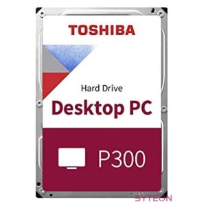Toshiba P300 High-Perfomance 6TB (3.5,64MB,5400,SATA3)