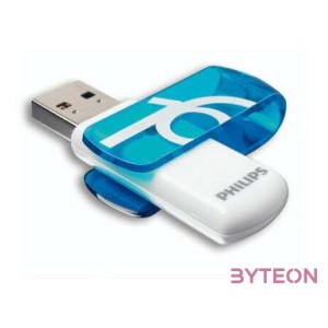 Philips USB flash meghajtó FM16FD05B,10