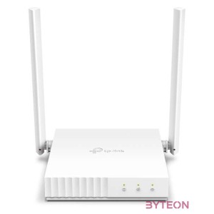 TP-LINK TL-WR844N 300 Mb,s vezeték nélküli N-es router