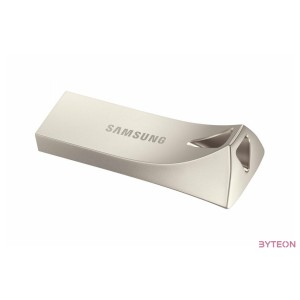 Samsung MUF-128BE USB flash meghajtó 128 GB USB A típus 3.2 Gen 1 (3.1 Gen 1) Ezüst