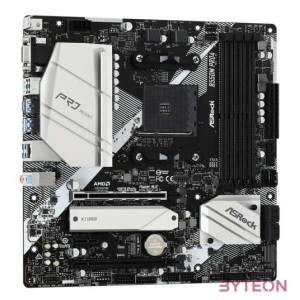 Asrock B550M Pro4 (AM4)