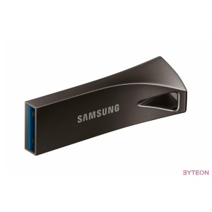 Samsung MUF-256BE USB flash meghajtó 256 GB USB A típus 3.2 Gen 1 (3.1 Gen 1) Szürke