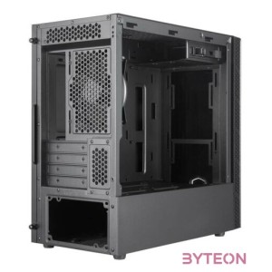 Cooler Master MasterBox MB400L Tower Fekete