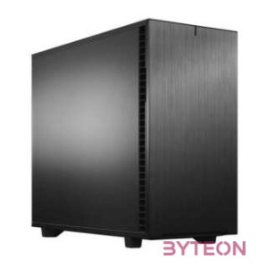 Fractal Design Define 7 Midi Tower Fekete