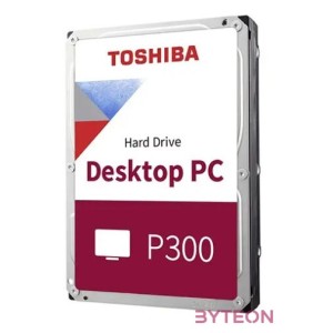 Toshiba P300 High-Perfomance 6TB (3.5,64MB,5400,SATA3)