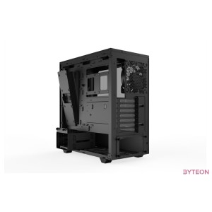 be quiet Pure Base 500DX Asztali Fekete