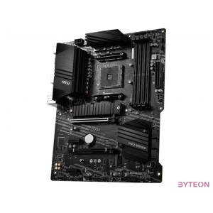 MSI B550-A Pro (AM4)