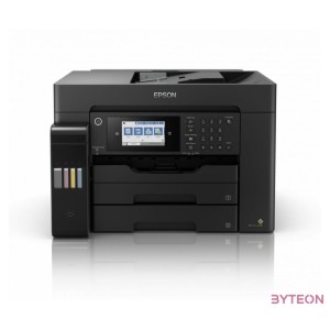 Epson L15150 színes A3 tintasugaras 4in1 MFP, duplex, ADF, Ethernet, WIFI, 3 év