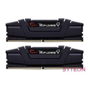 G.SKILL Ripjaws V DDR4 32GB KIT (2x16GB) 3600MHz