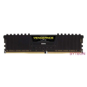 Corsair Vengeance LPX 32GB (2x16GB) DDR4 3200Mhz CL16-20-20-38 - Fekete