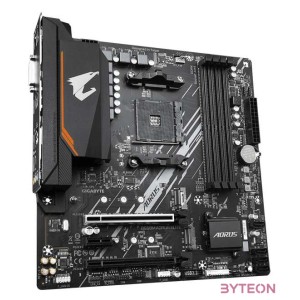 Gigabyte B550M Aorus Elite (AM4)
