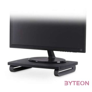Monitorállvány, KENSINGTON SmartFit Monitor Stand Plus, fekete