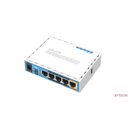 Mikrotik hAP ac lite