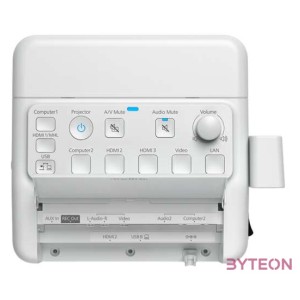 Epson vezérlő és csatlakozó doboz projektorokhoz - ELPCB03