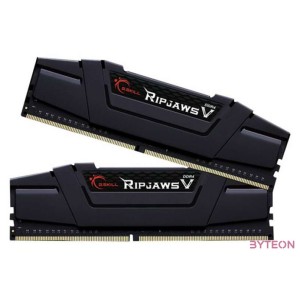 G.SKILL Ripjaws V DDR4 16GB KIT (2x8GB) 3600MHz