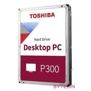 Toshiba P300 High-Perfomance 6TB (3.5,64MB,5400,SATA3)