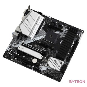 Asrock B550M Pro4 (AM4)