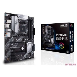 ASUS Prime B550-PLUS (AM4)