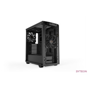 be quiet Pure Base 500DX Asztali Fekete