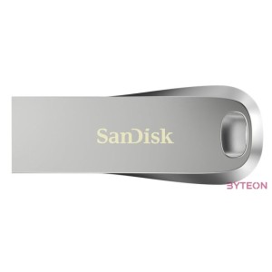 Sandisk Ultra Luxe USB flash meghajtó 64 GB USB A típus 3.2 Gen 1 (3.1 Gen 1) Ezüst