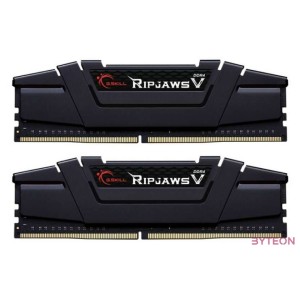 G.SKILL Ripjaws V DDR4 32GB KIT (2x16GB) 3600MHz