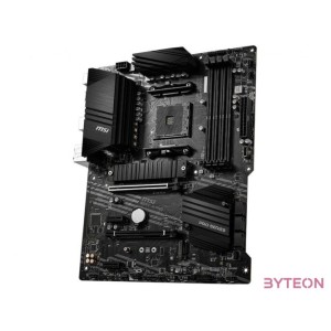 MSI B550-A Pro (AM4)