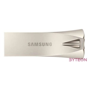 Samsung MUF-256BE USB flash meghajtó 256 GB USB A típus 3.2 Gen 1 (3.1 Gen 1) Ezüst