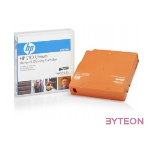 HP Ultrium univ cleaning cartridge