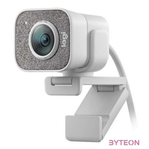 LogitechStreamcam (960-001297) Fehér