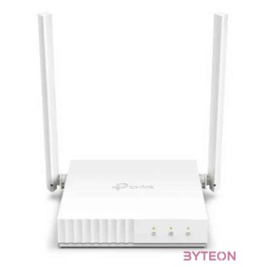 TP-LINK TL-WR844N 300 Mb,s vezeték nélküli N-es router