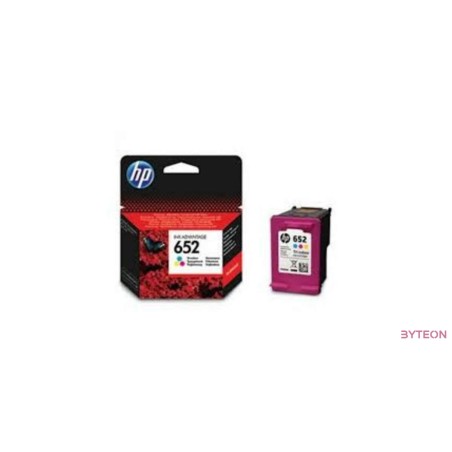 HP 652 (F6V24AE) - Színes