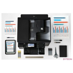 Epson L15160 színes A3 tintasugaras 4in1 MFP, duplex, ADF, Ethernet, WIFI, 3 év