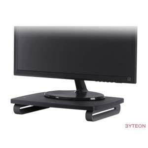 Monitorállvány, KENSINGTON SmartFit Monitor Stand Plus, fekete