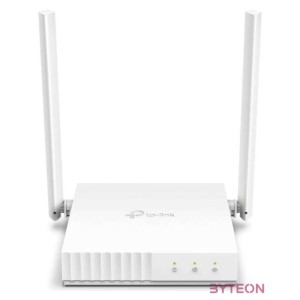 TP-LINK TL-WR844N 300 Mb,s vezeték nélküli N-es router
