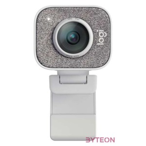 LogitechStreamcam (960-001297) Fehér