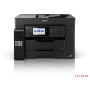 Epson L15150 színes A3 tintasugaras 4in1 MFP, duplex, ADF, Ethernet, WIFI, 3 év