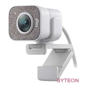 LogitechStreamcam (960-001297) Fehér