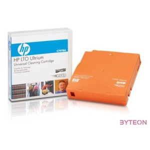 HP Ultrium univ cleaning cartridge