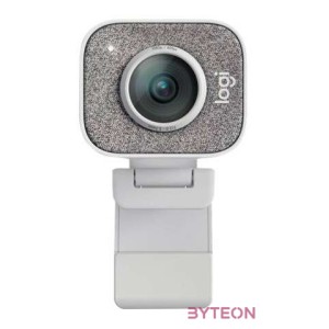 LogitechStreamcam (960-001297) Fehér